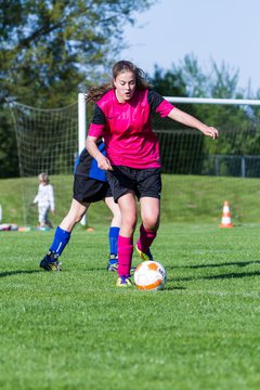 Bild 119 - B-Juniorinnen SV Wahlstedt - TSV Zarpen : Ergebnis: 11:0